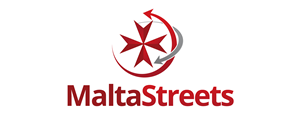 MaltaStreets logo directs to Google review page